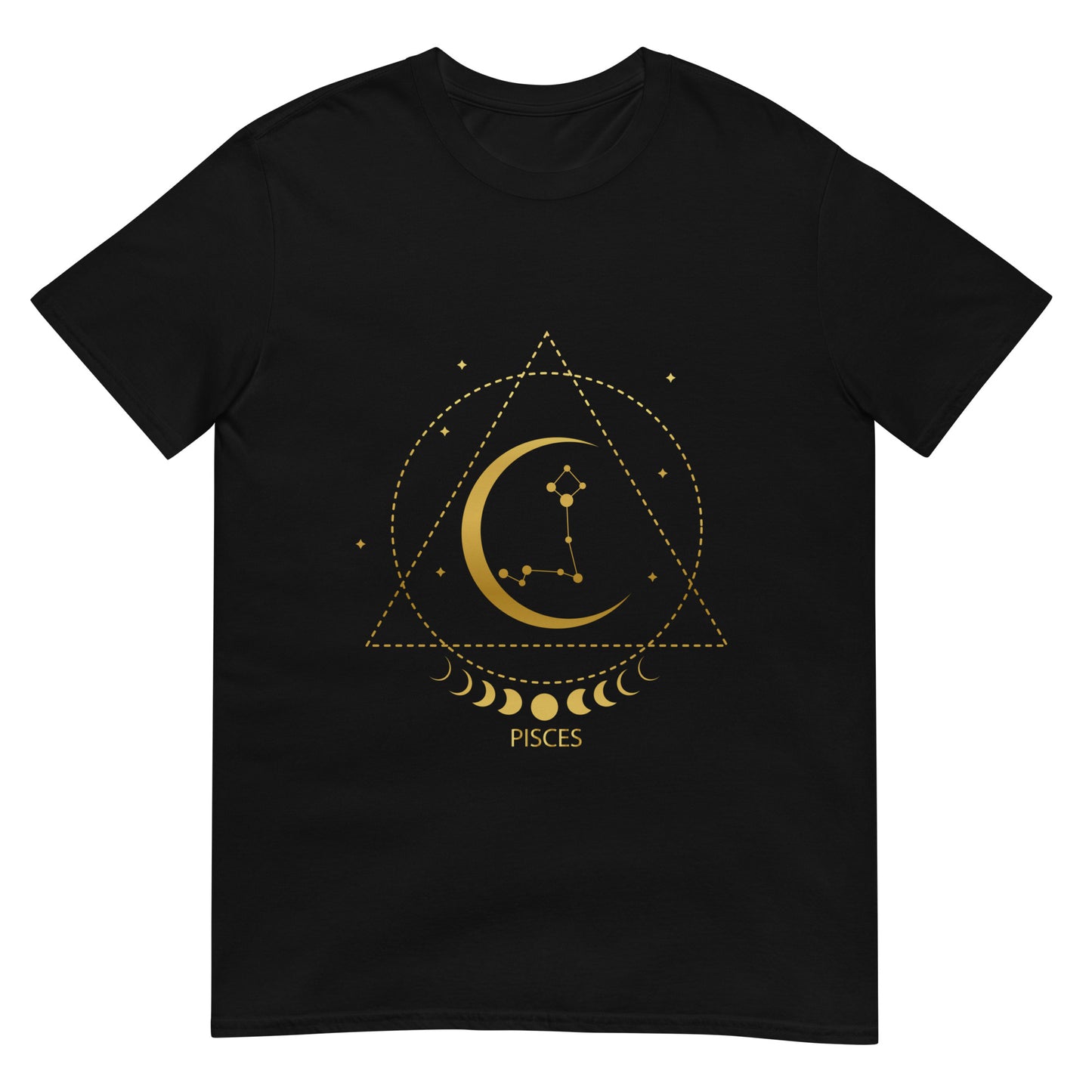 Short-Sleeve Unisex T-Shirt- Pices