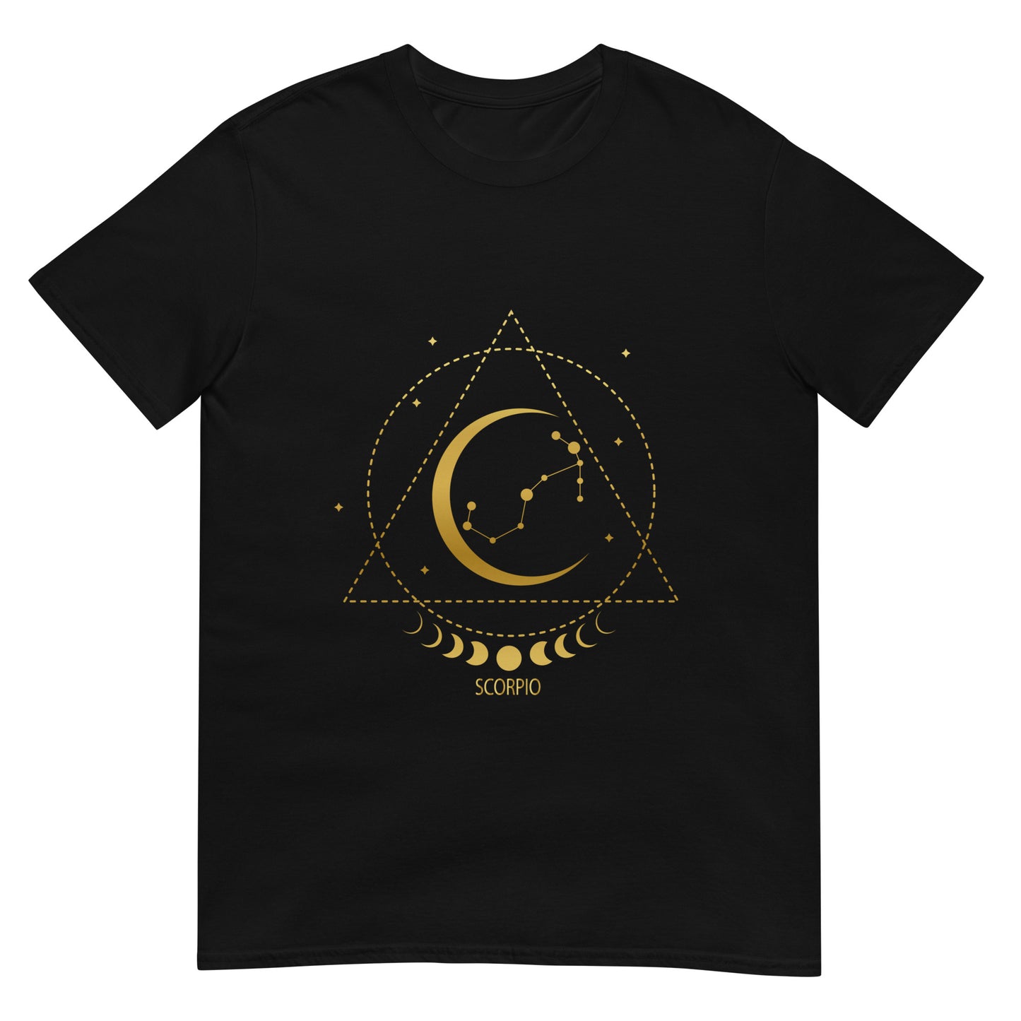 Short-Sleeve Unisex T-Shirt- Scorpio