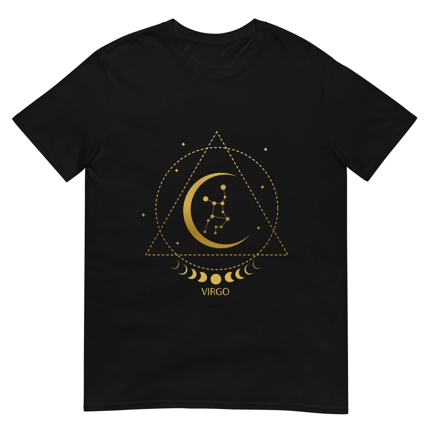 Short-Sleeve Unisex T-Shirt- Virgo