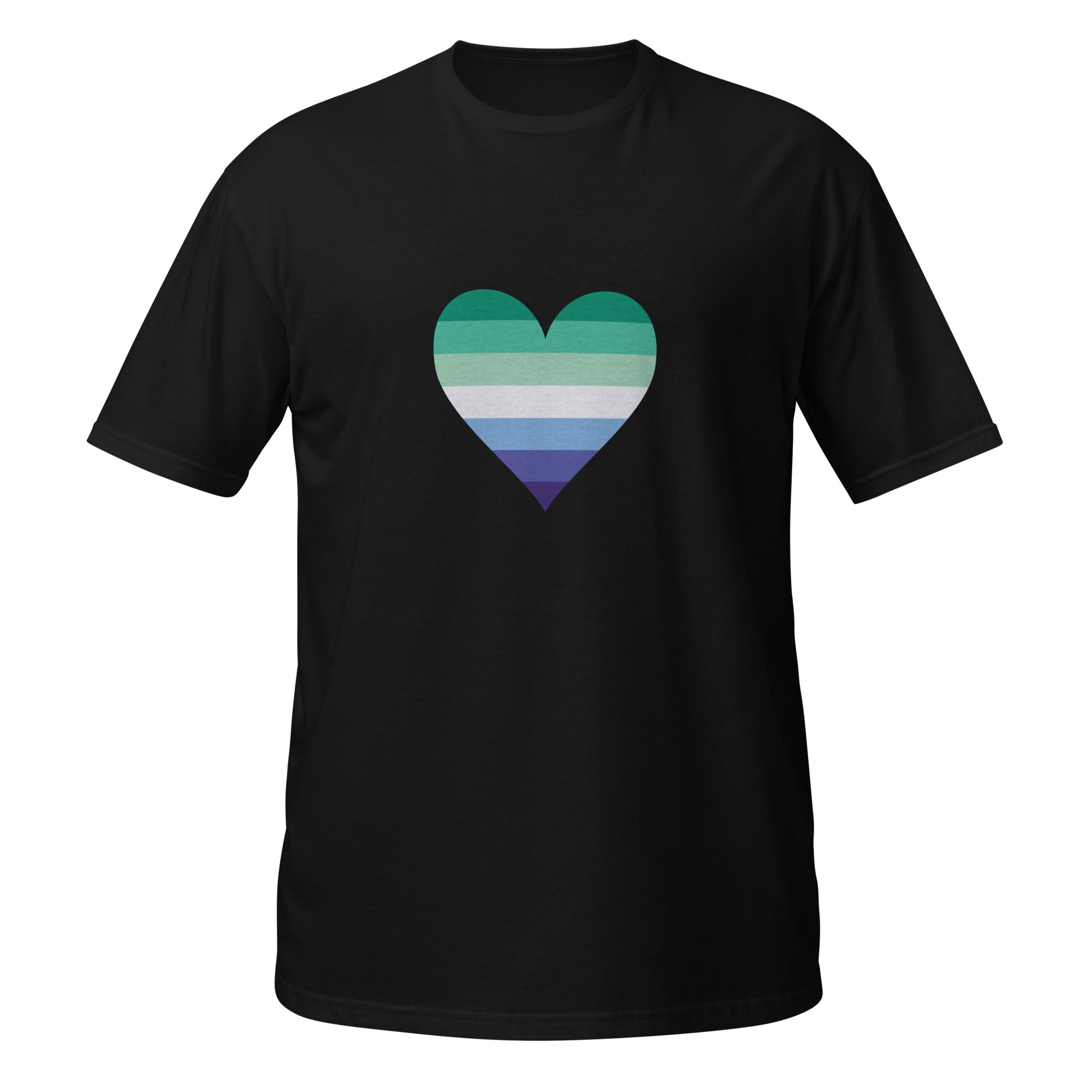 Unisex T-Shirt Gaymen Heart