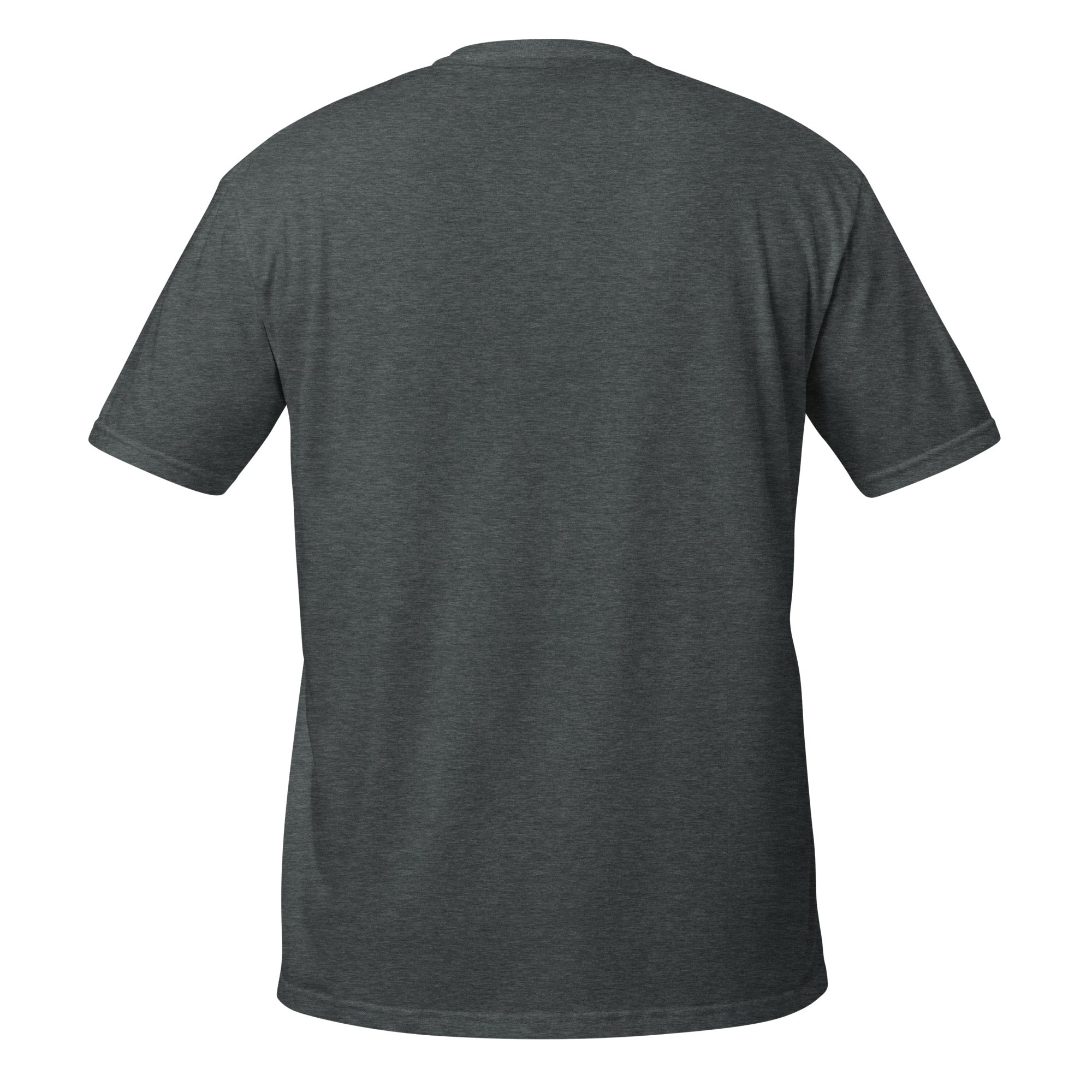 Short-Sleeve Unisex T-Shirt- Don't hide your pride