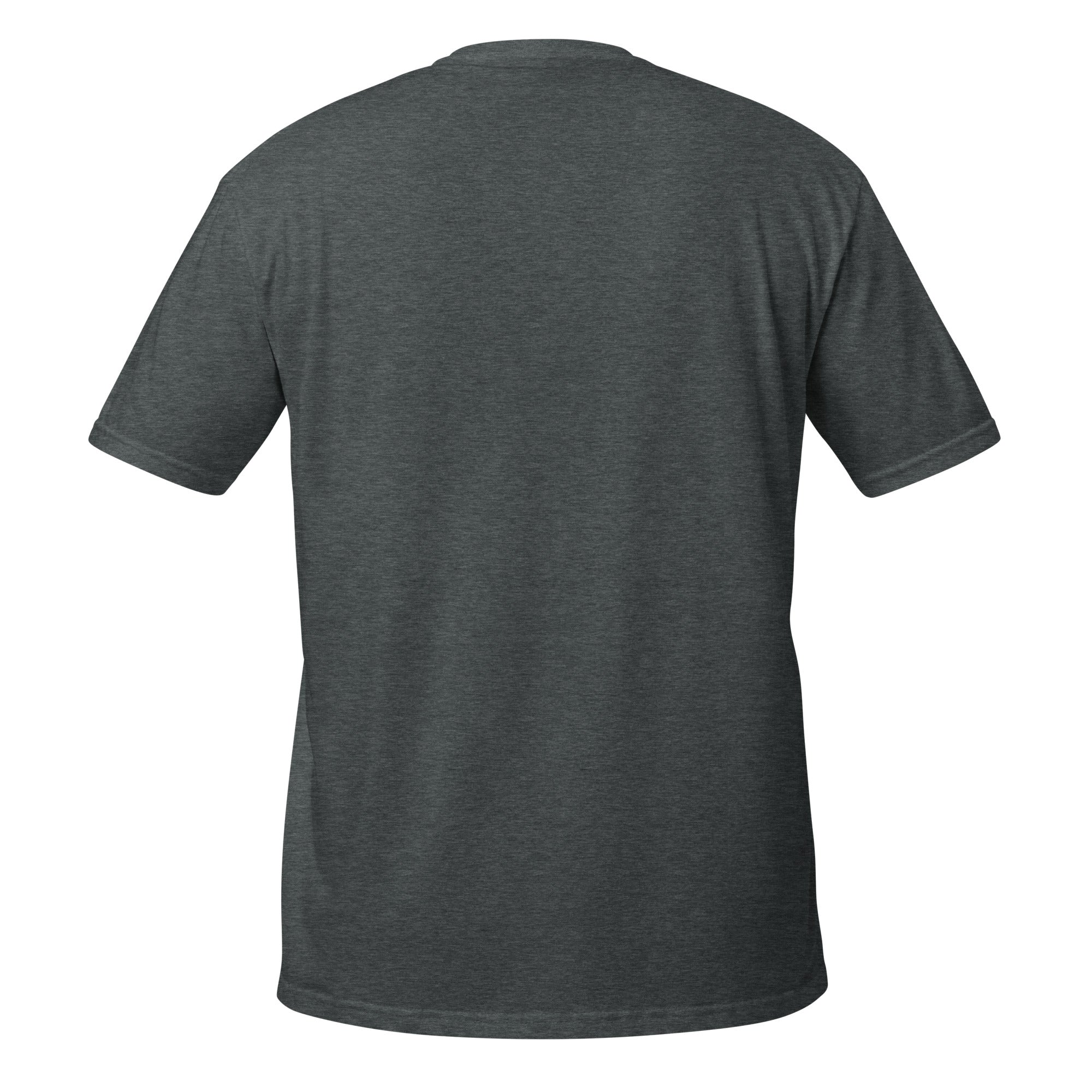 Short-Sleeve Unisex T-Shirt- Closets are for clothes not for people