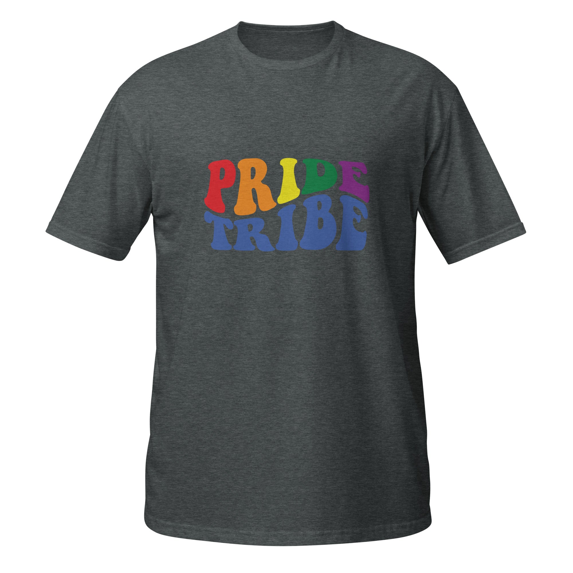 Short-Sleeve Unisex T-Shirt- Pride Tribe