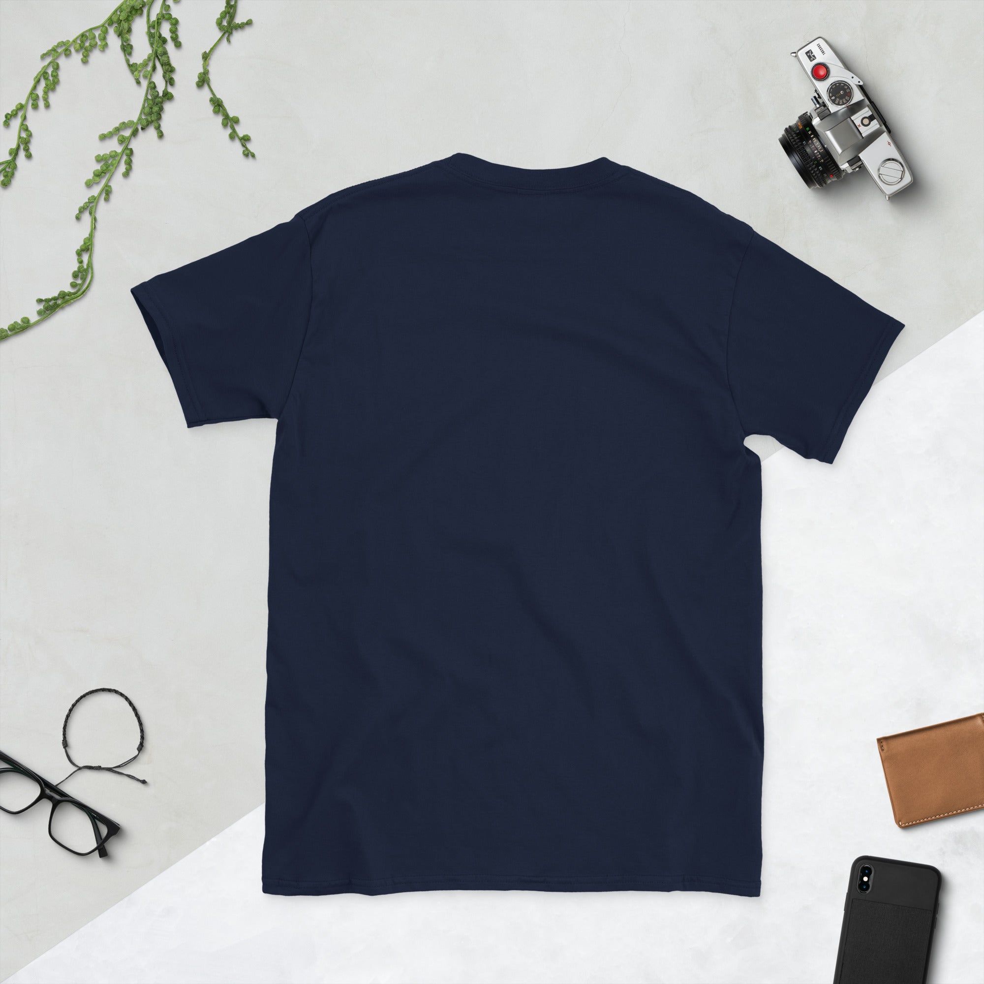 Short-Sleeve Unisex T-Shirt- Bi The Way