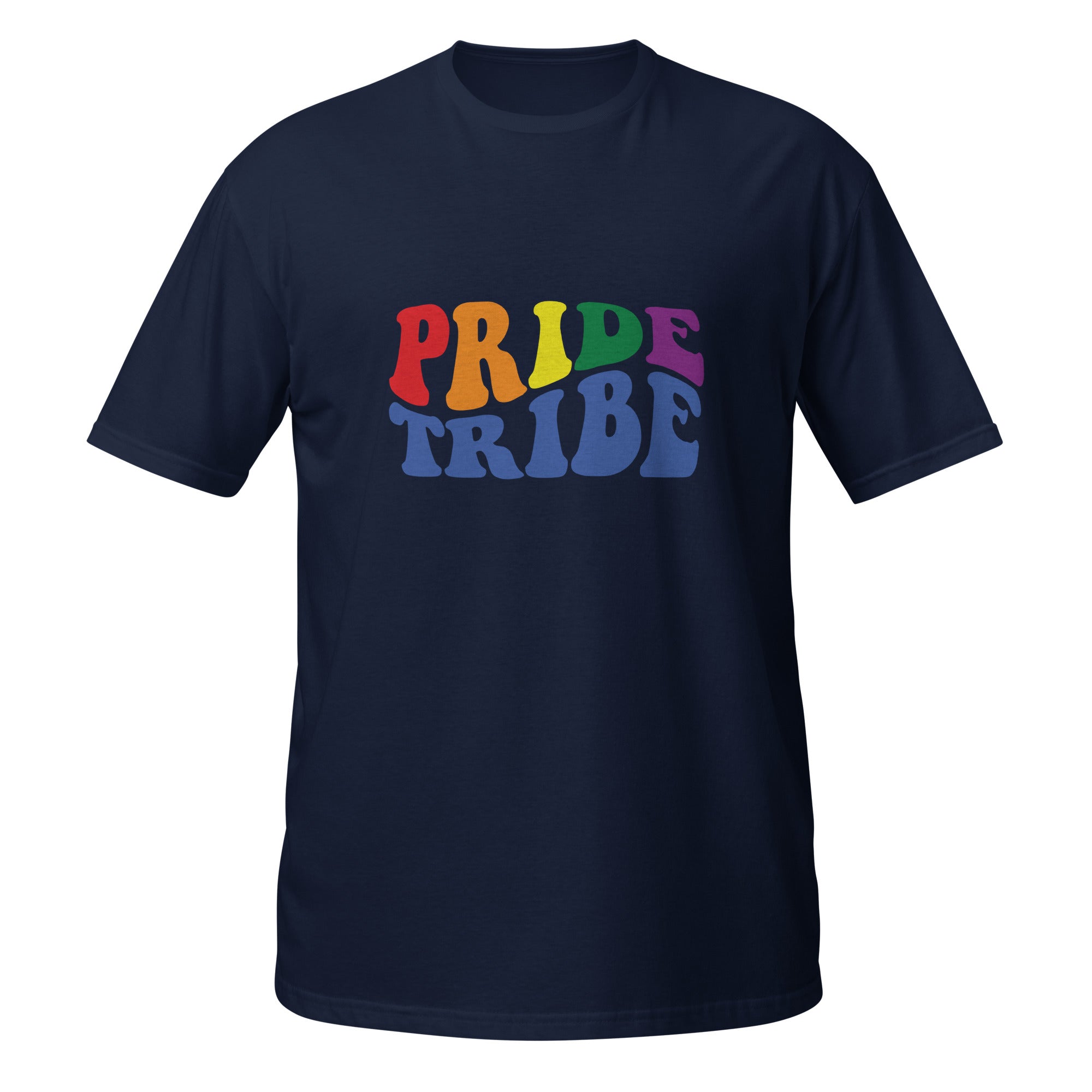 Short-Sleeve Unisex T-Shirt- Pride Tribe