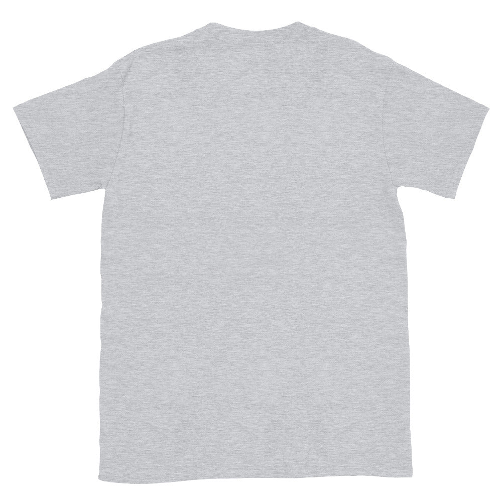 Short-Sleeve Unisex T-Shirt- I am who I am