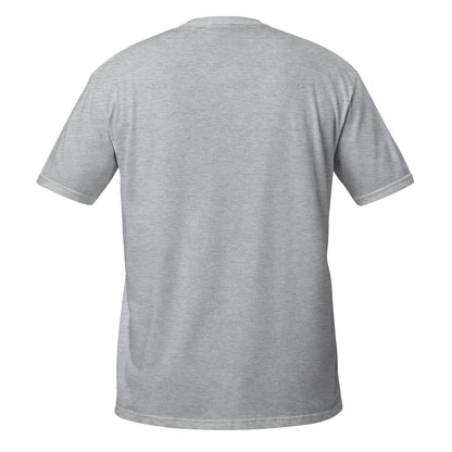Short-Sleeve Unisex T-Shirt- Don't hide your pride