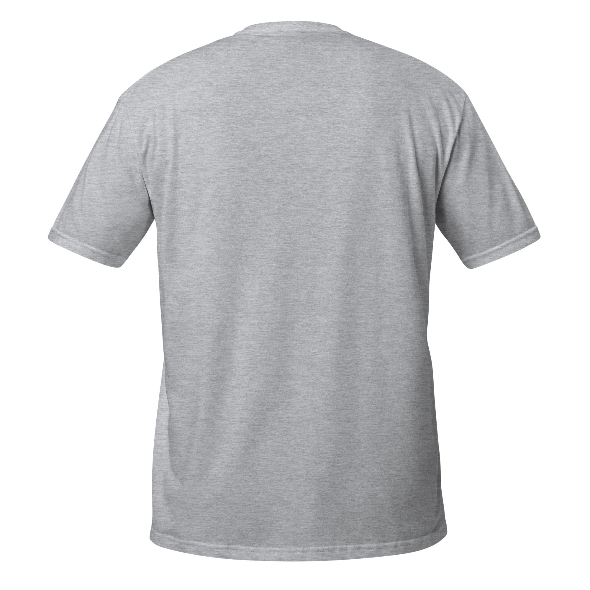 Short-Sleeve Unisex T-Shirt- Closets are for clothes not for people