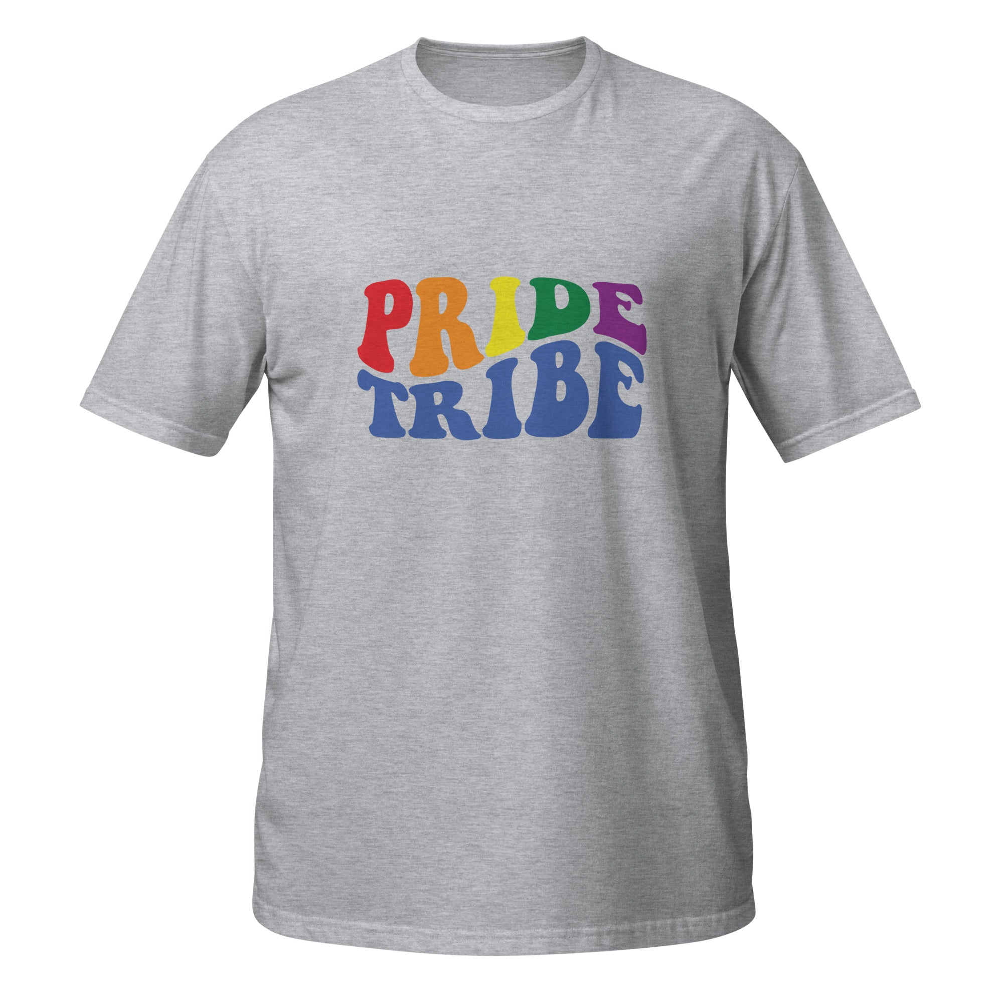 Short-Sleeve Unisex T-Shirt- Pride Tribe