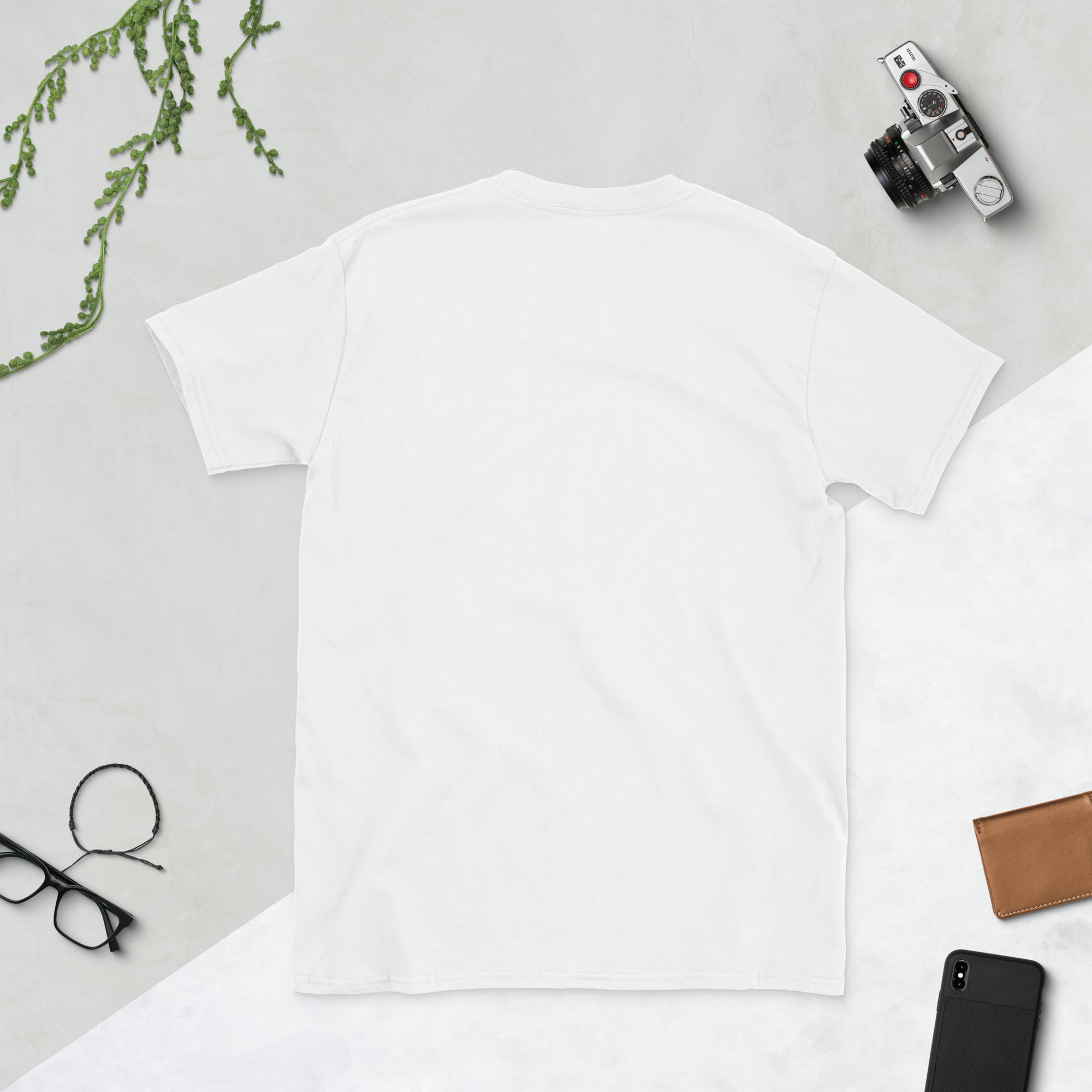 Short-Sleeve Unisex T-Shirt- All for love, love for all