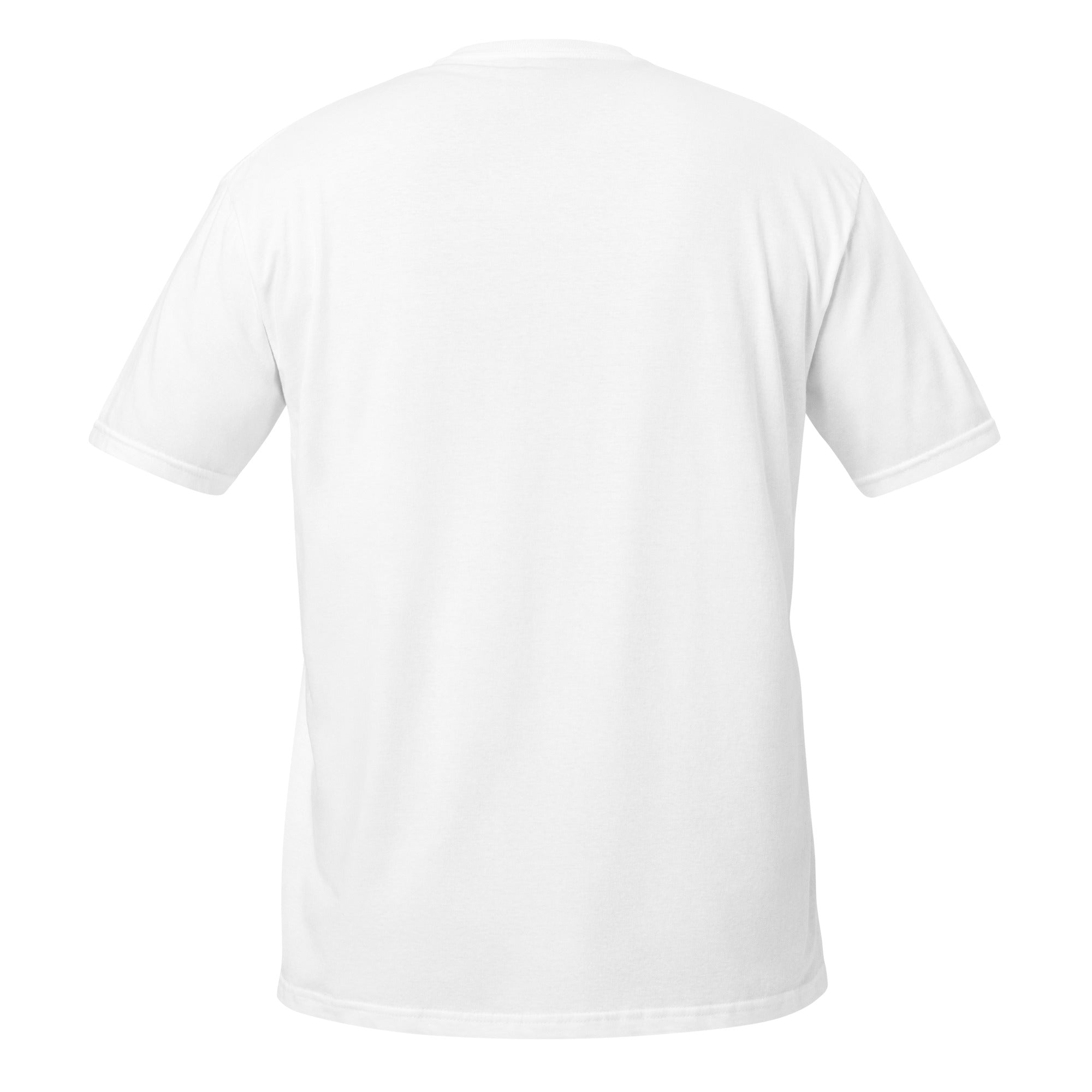 Short-Sleeve Unisex T-Shirt- Kiss me I'm gay