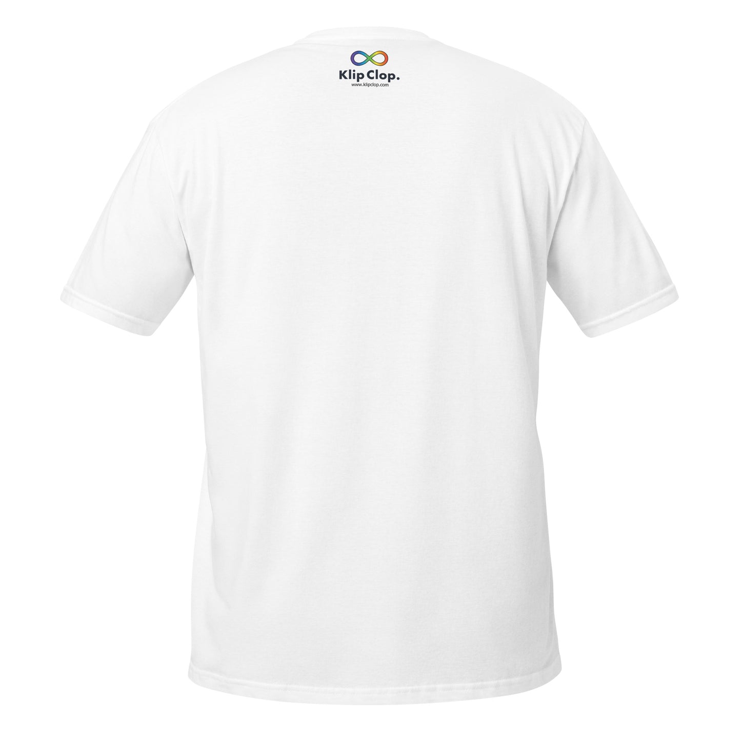 Short-Sleeve Unisex T-Shirt- ADHD- Infinity