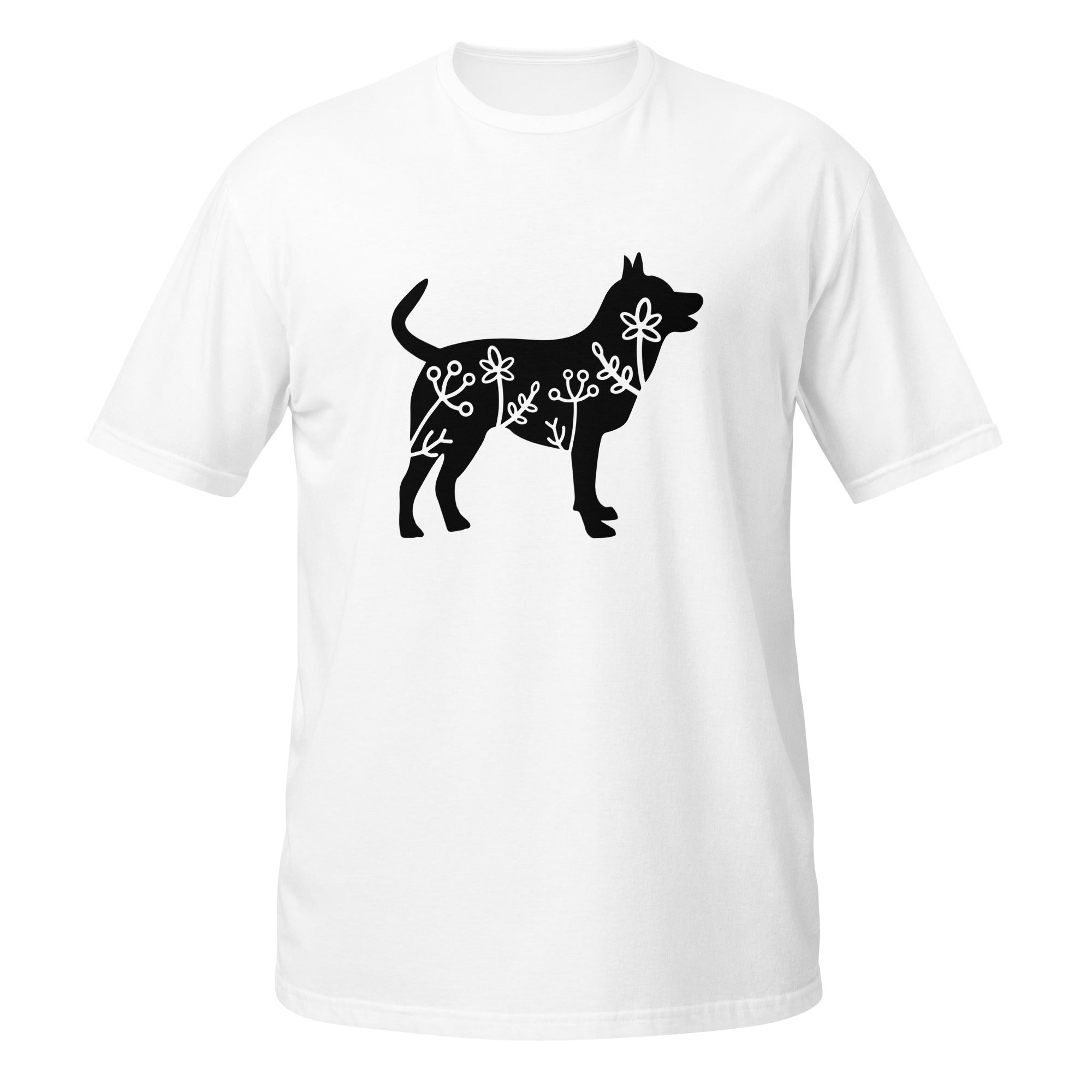 Short-Sleeve Unisex T-Shirt- Dog