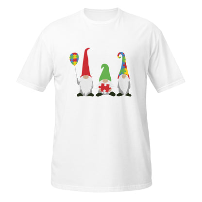 Short-Sleeve Unisex T-Shirt- Gnomes