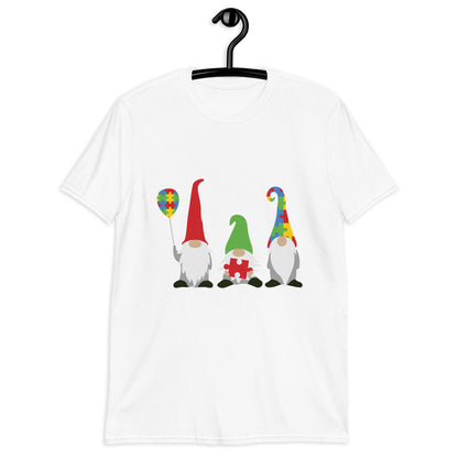Short-Sleeve Unisex T-Shirt- Gnomes