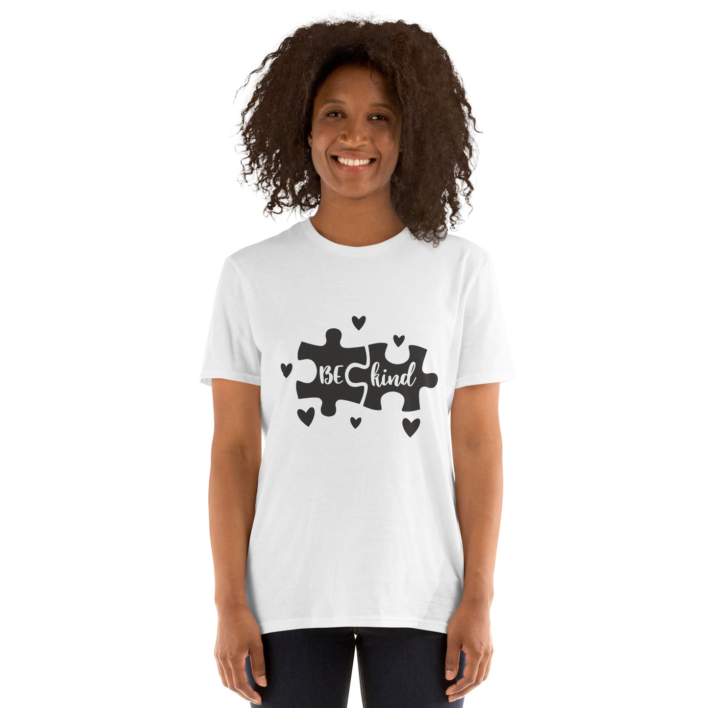 Short-Sleeve Unisex T-Shirt- Be Kind