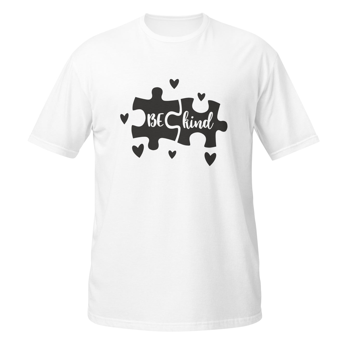 Short-Sleeve Unisex T-Shirt- Be Kind