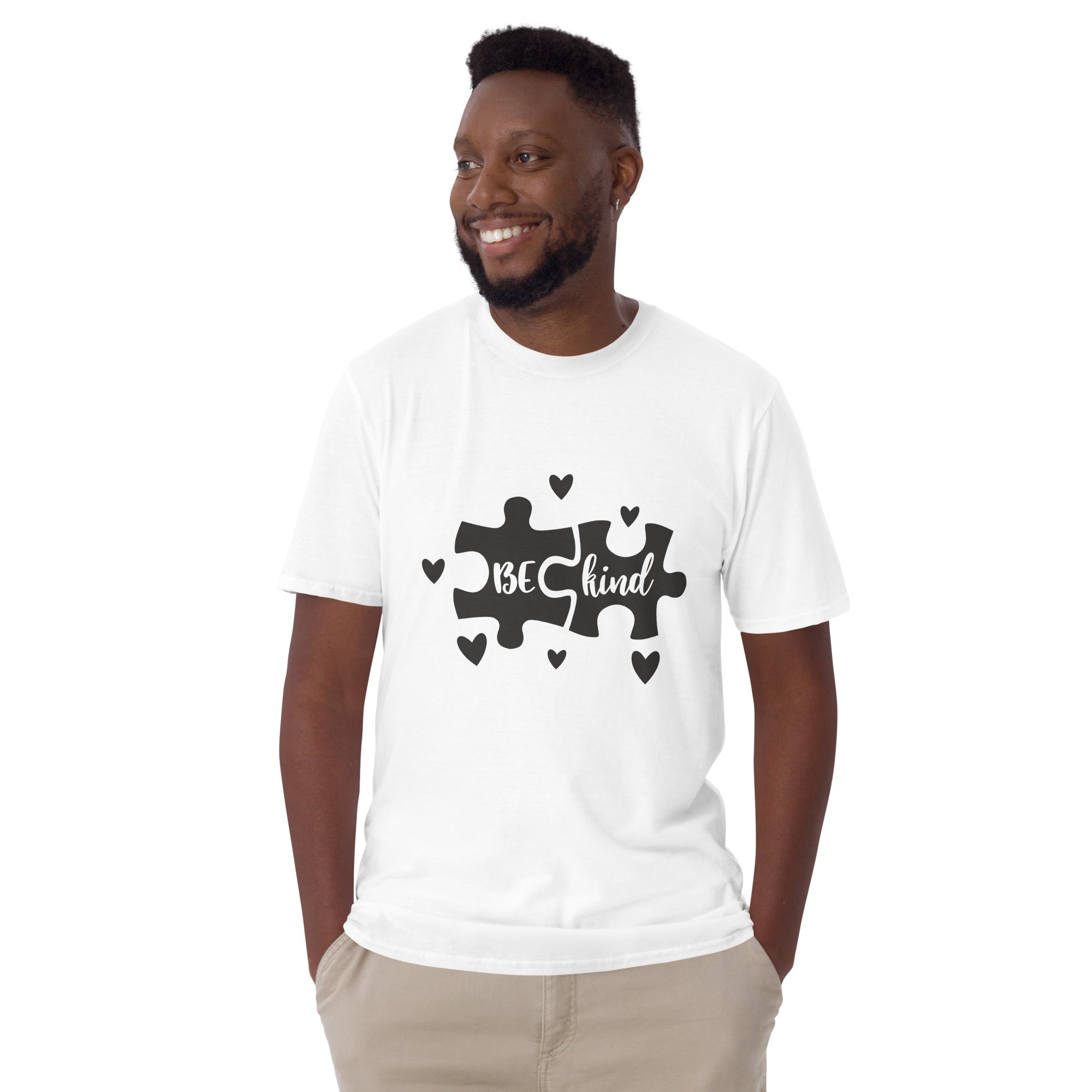 Short-Sleeve Unisex T-Shirt- Be Kind