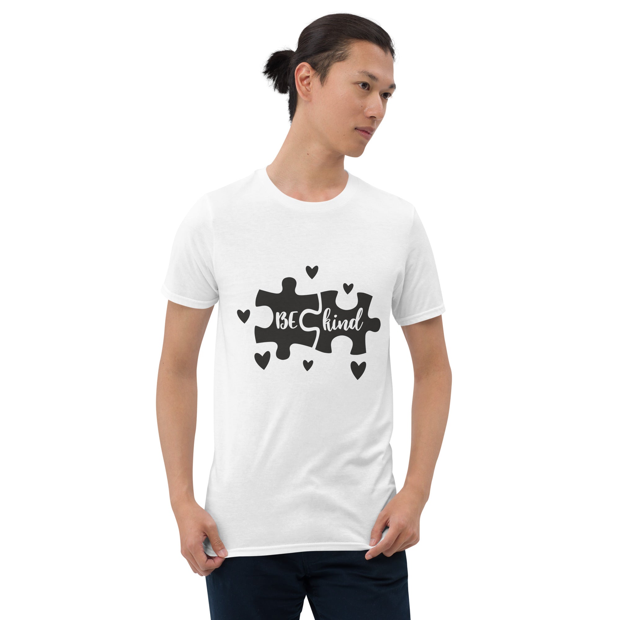 Short-Sleeve Unisex T-Shirt- Be Kind