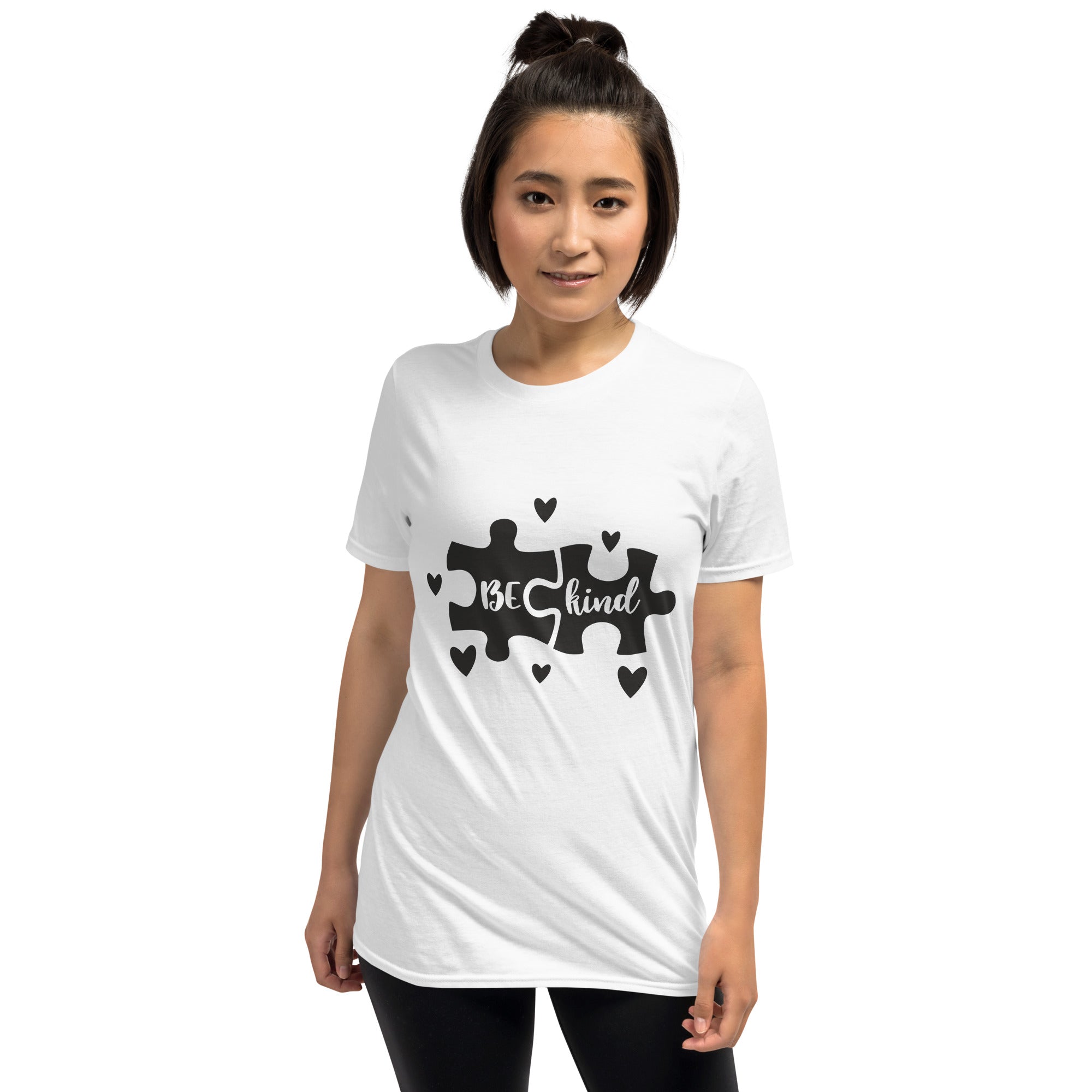 Short-Sleeve Unisex T-Shirt- Be Kind