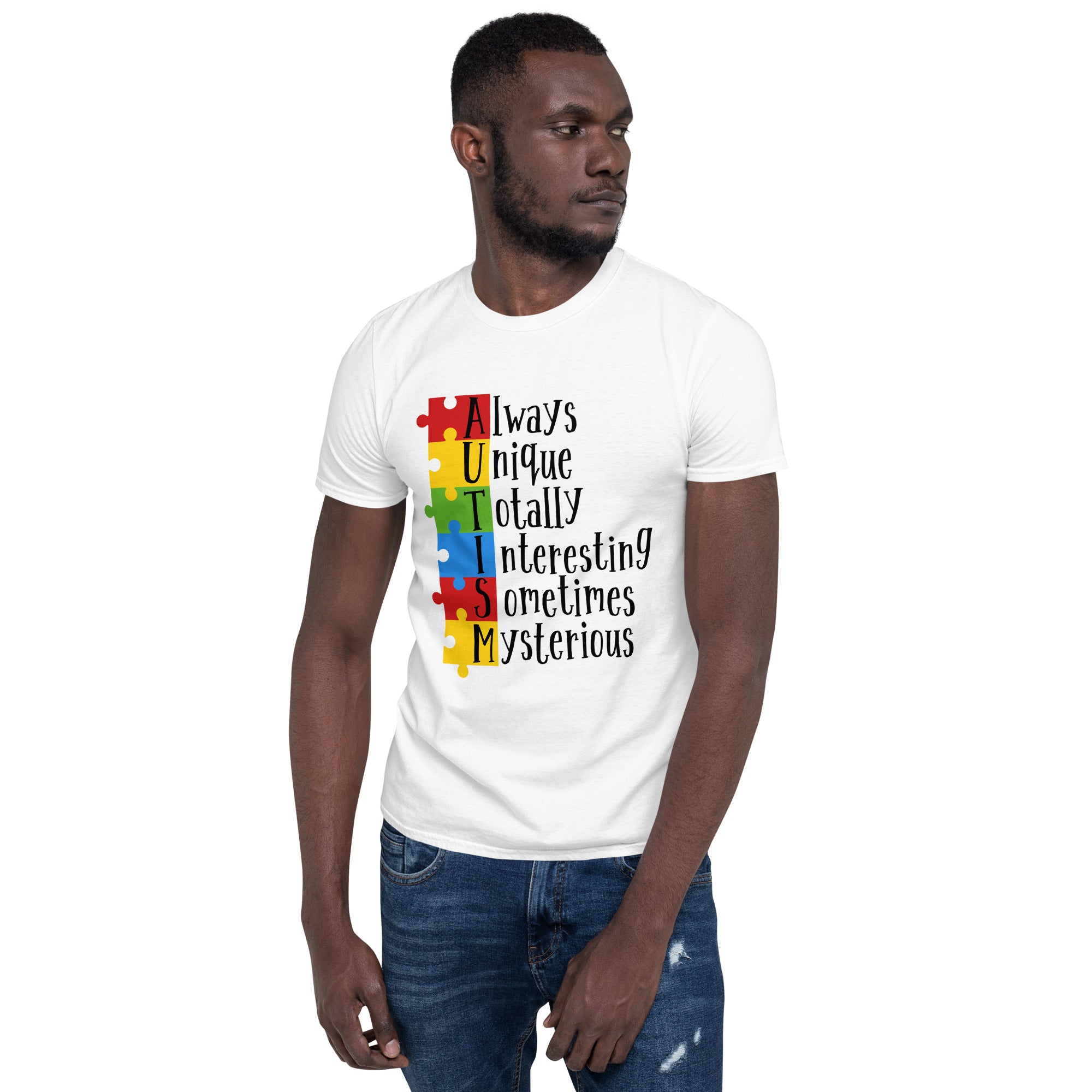 Short-Sleeve Unisex T-Shirt- Always Unique