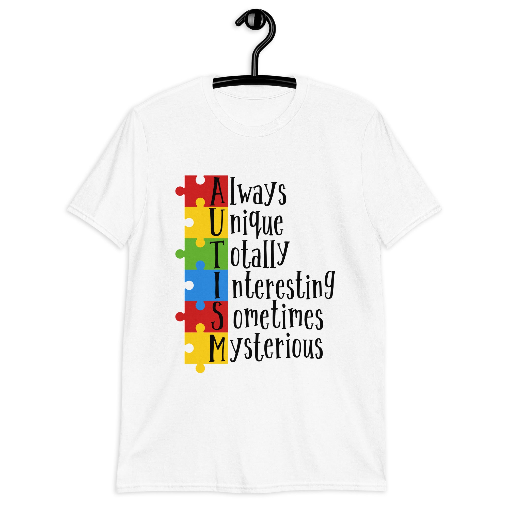 Short-Sleeve Unisex T-Shirt- Always Unique