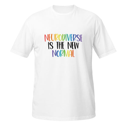 Short-Sleeve Unisex T-Shirt- ADHD- The New Normal