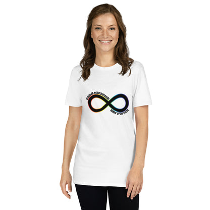 Short-Sleeve Unisex T-Shirt- ADHD- Minds Of All Kinds