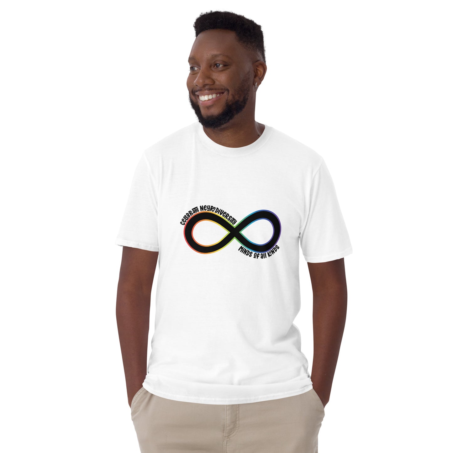 Short-Sleeve Unisex T-Shirt- ADHD- Minds Of All Kinds