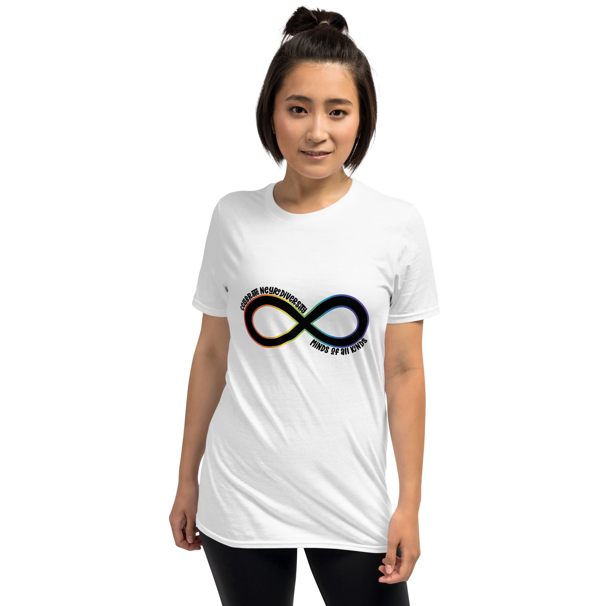 Short-Sleeve Unisex T-Shirt- ADHD- Minds Of All Kinds