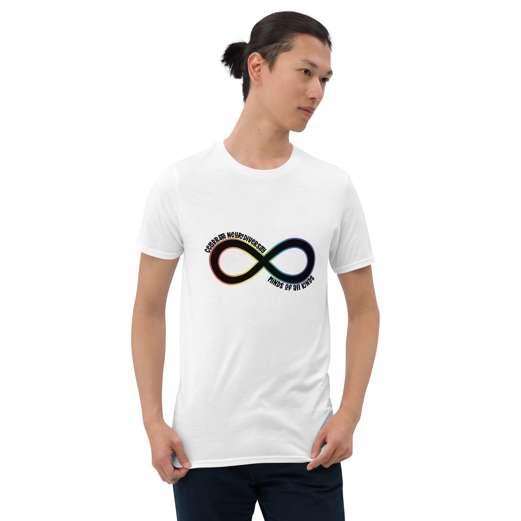 Short-Sleeve Unisex T-Shirt- ADHD- Minds Of All Kinds