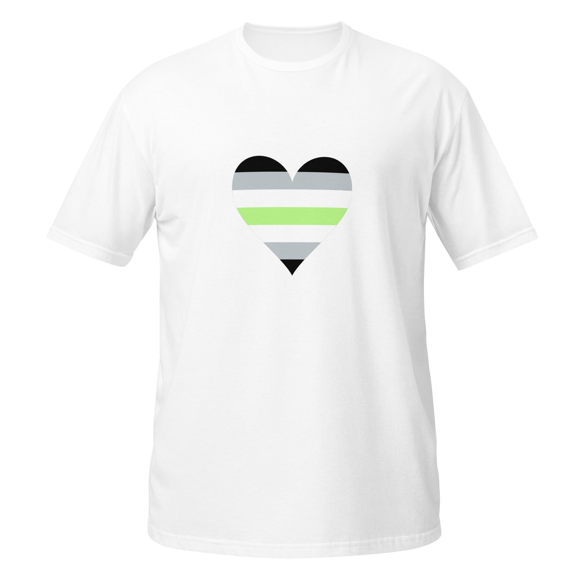 Unisex T-Shirt Agender Heart