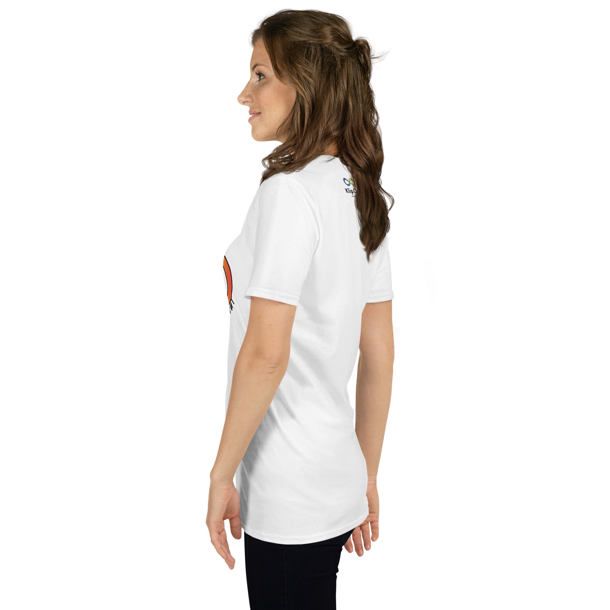 Short-Sleeve Unisex T-Shirt- ADHD- Unapologetically Neuro
