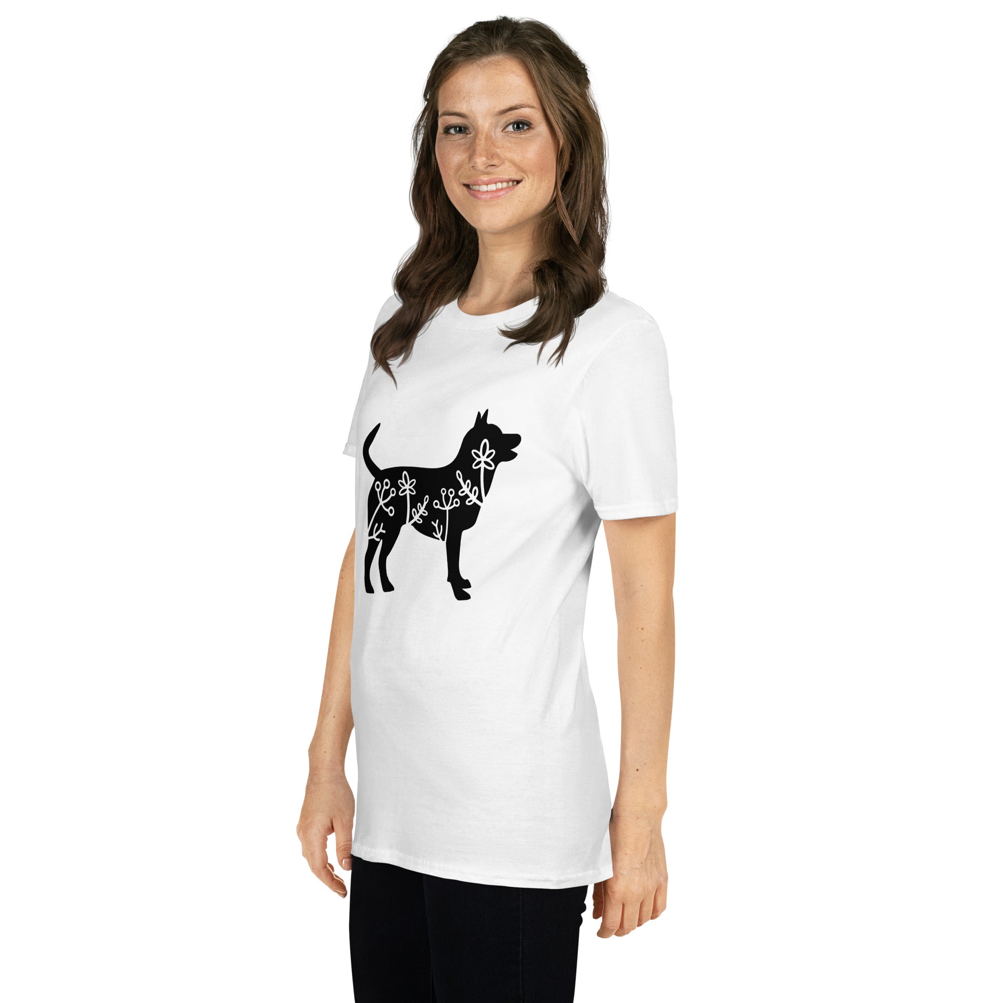 Short-Sleeve Unisex T-Shirt- Dog