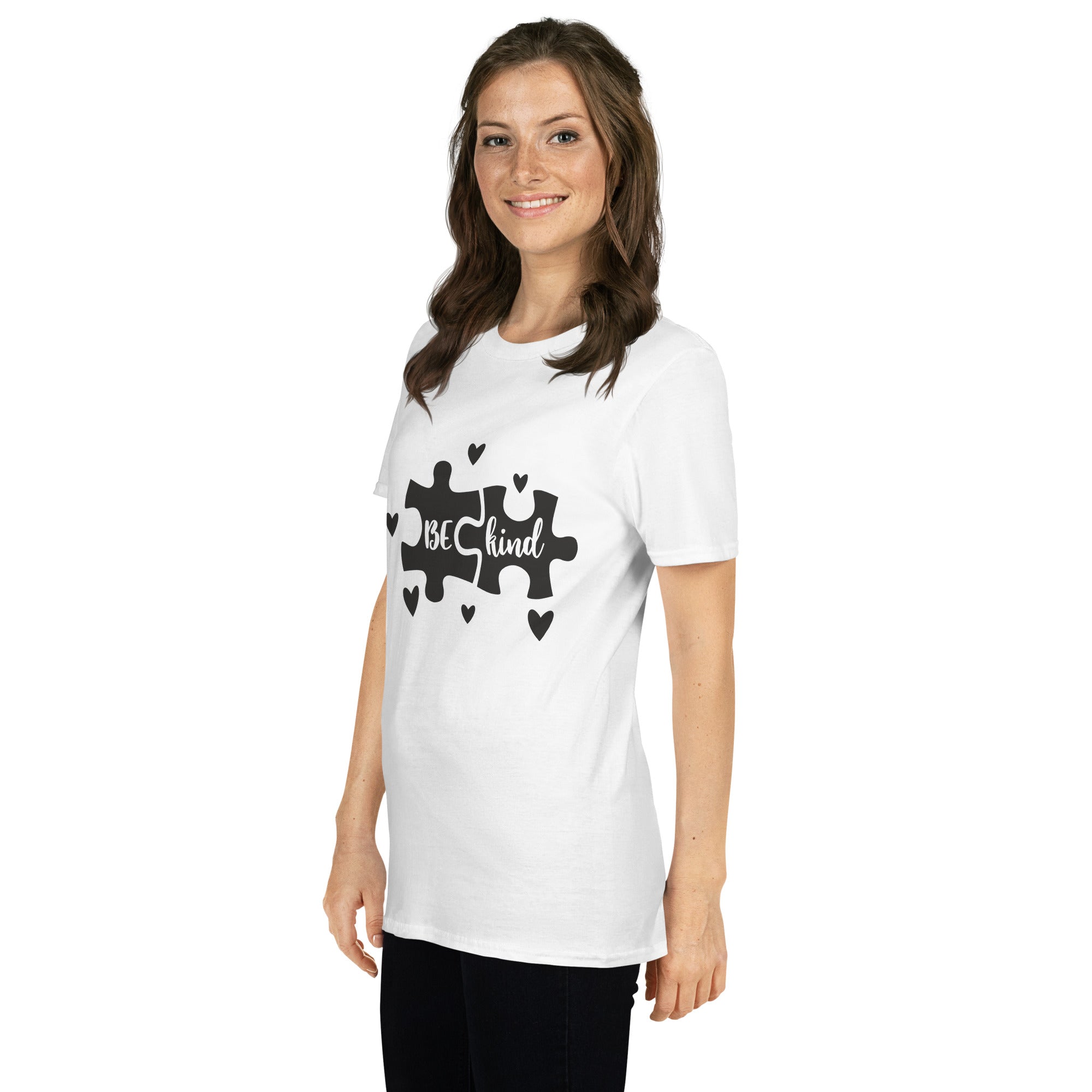 Short-Sleeve Unisex T-Shirt- Be Kind