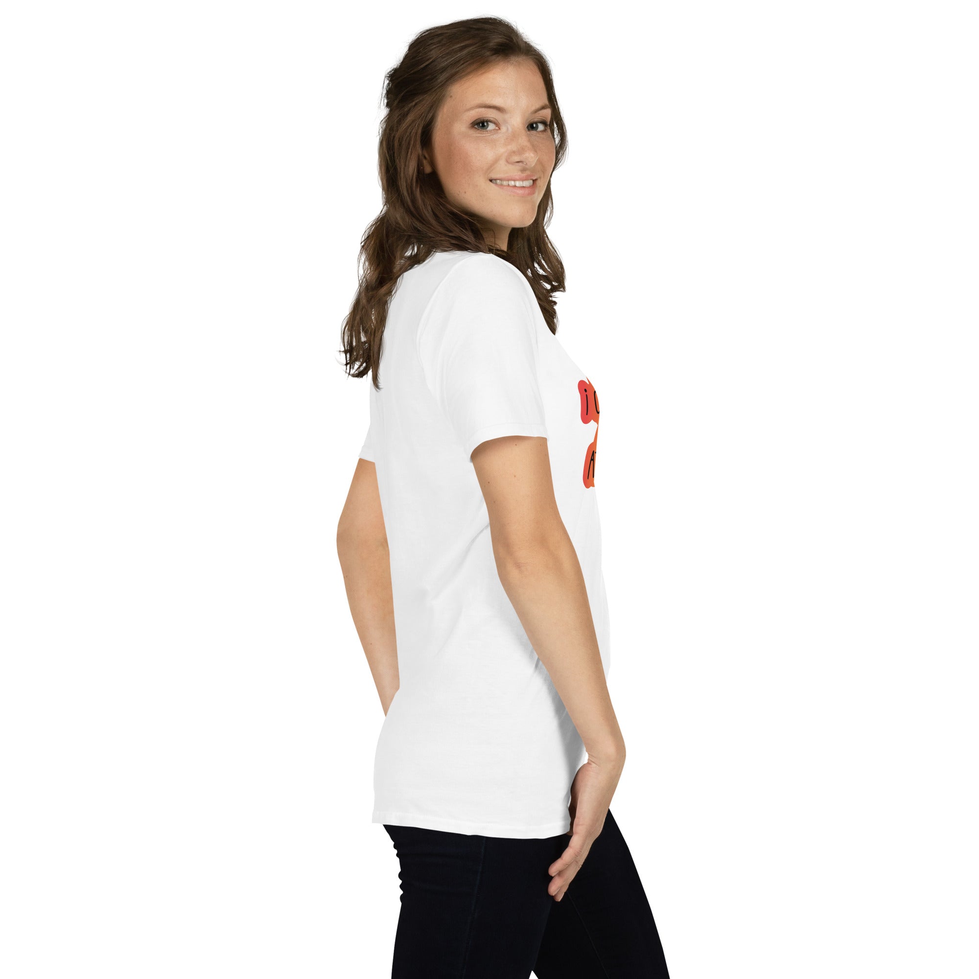 Short-Sleeve Unisex T-Shirt- ADHD- Multitask ADHD