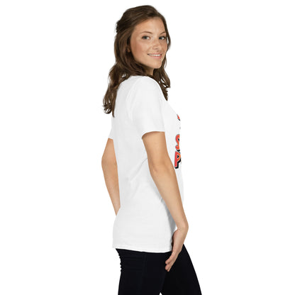 Short-Sleeve Unisex T-Shirt- ADHD- SuperPower