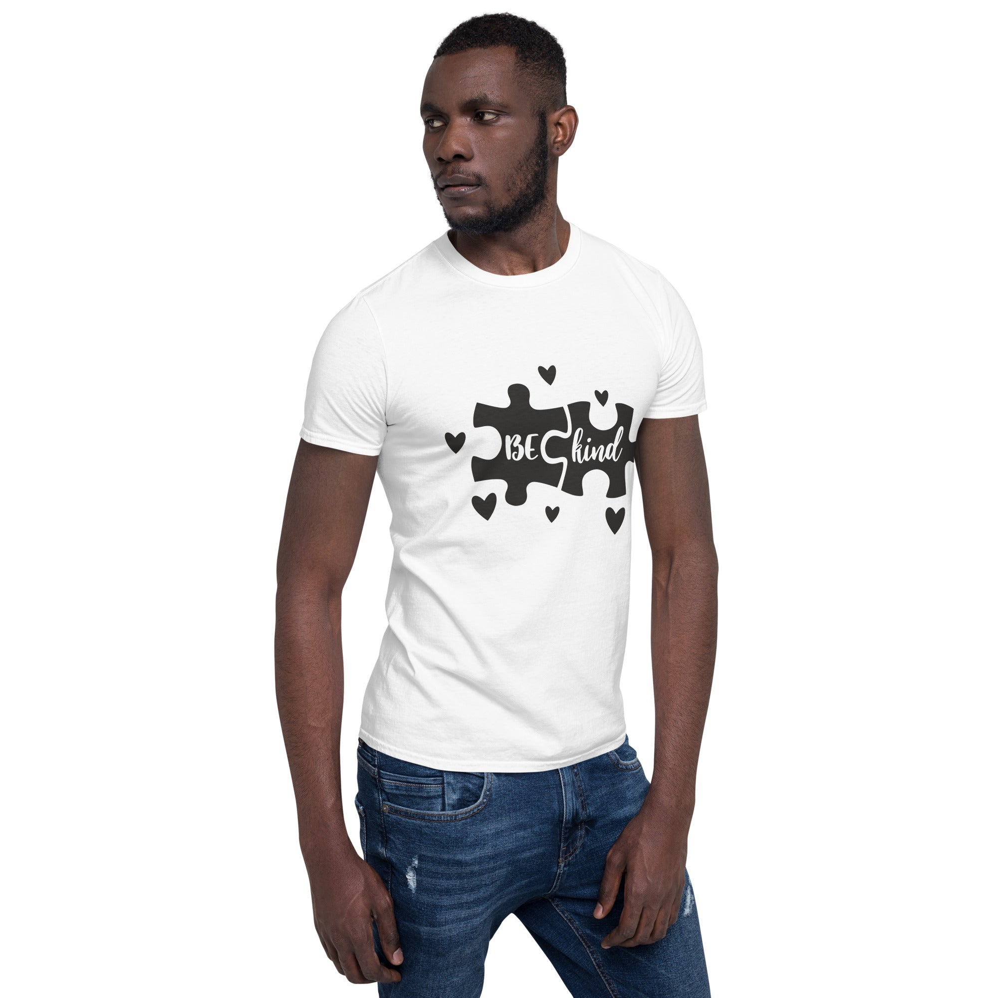 Short-Sleeve Unisex T-Shirt- Be Kind