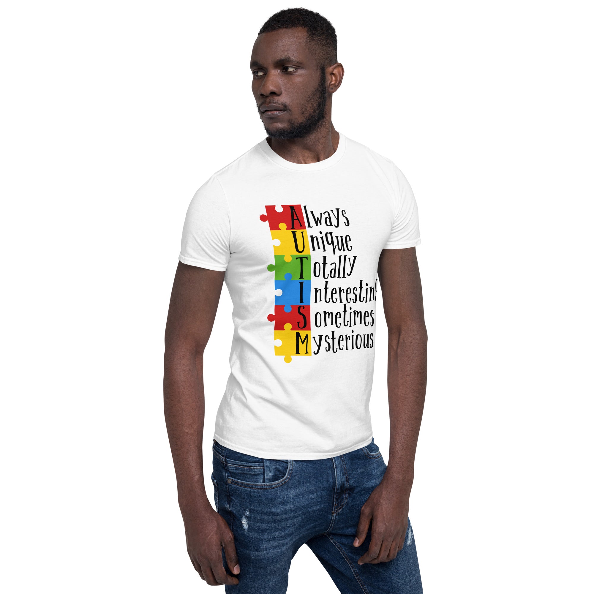 Short-Sleeve Unisex T-Shirt- Always Unique