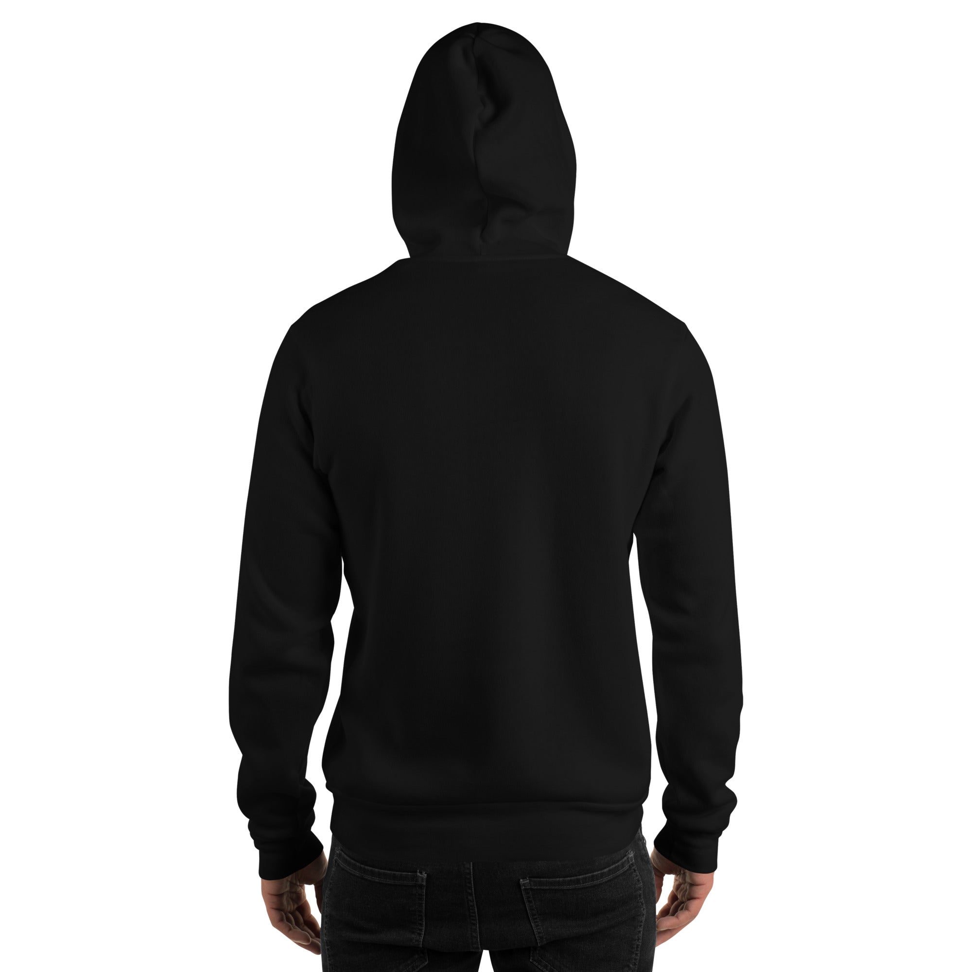 Unisex Hoodie- Sweden