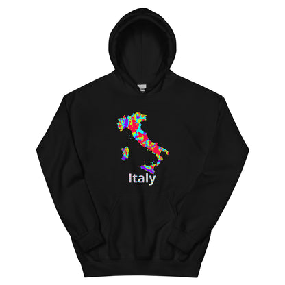 Unisex Hoodie- Italy