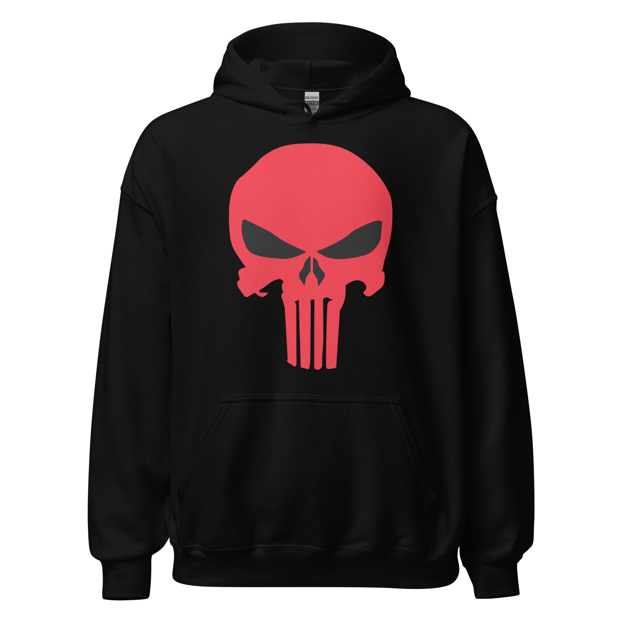 Unisex Hoodie-Skull I