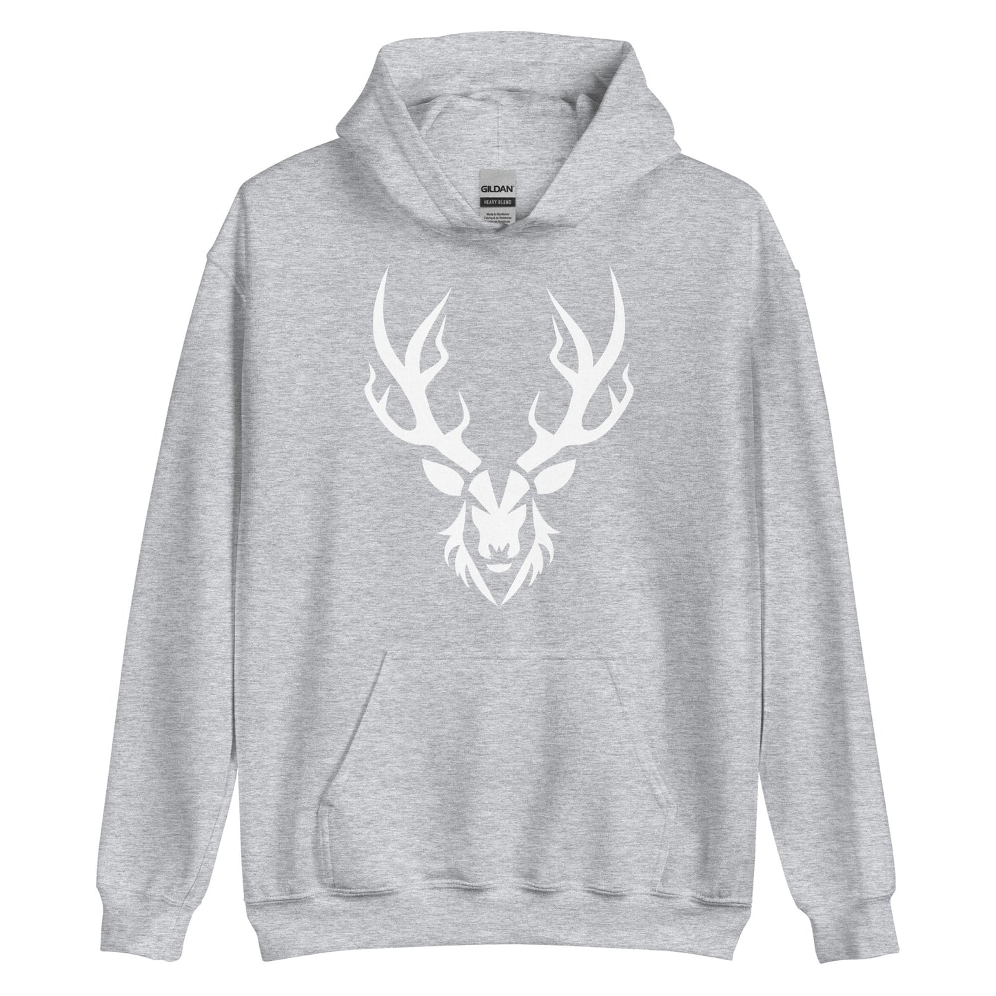 Unisex Hoodie- Antler Type IV