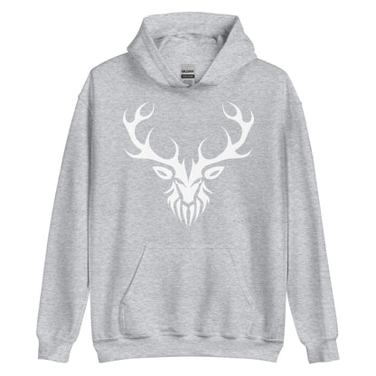 Unisex Hoodie- Antler Type VI