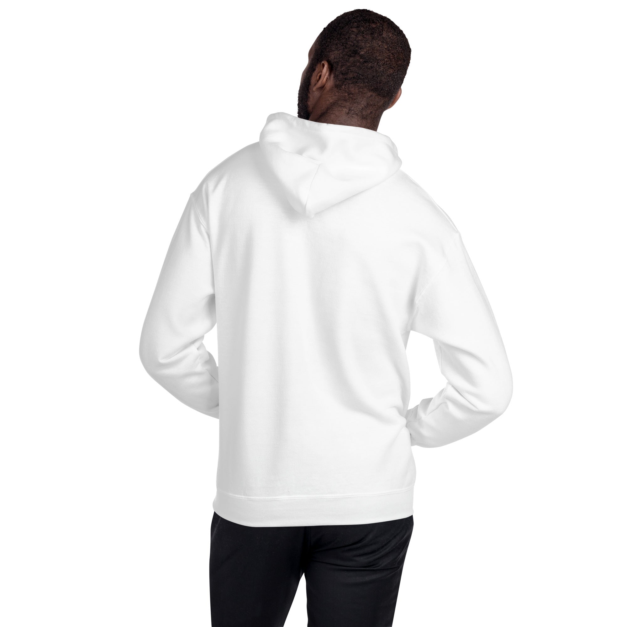 Unisex Hoodie- Autism Seeing the World Differently