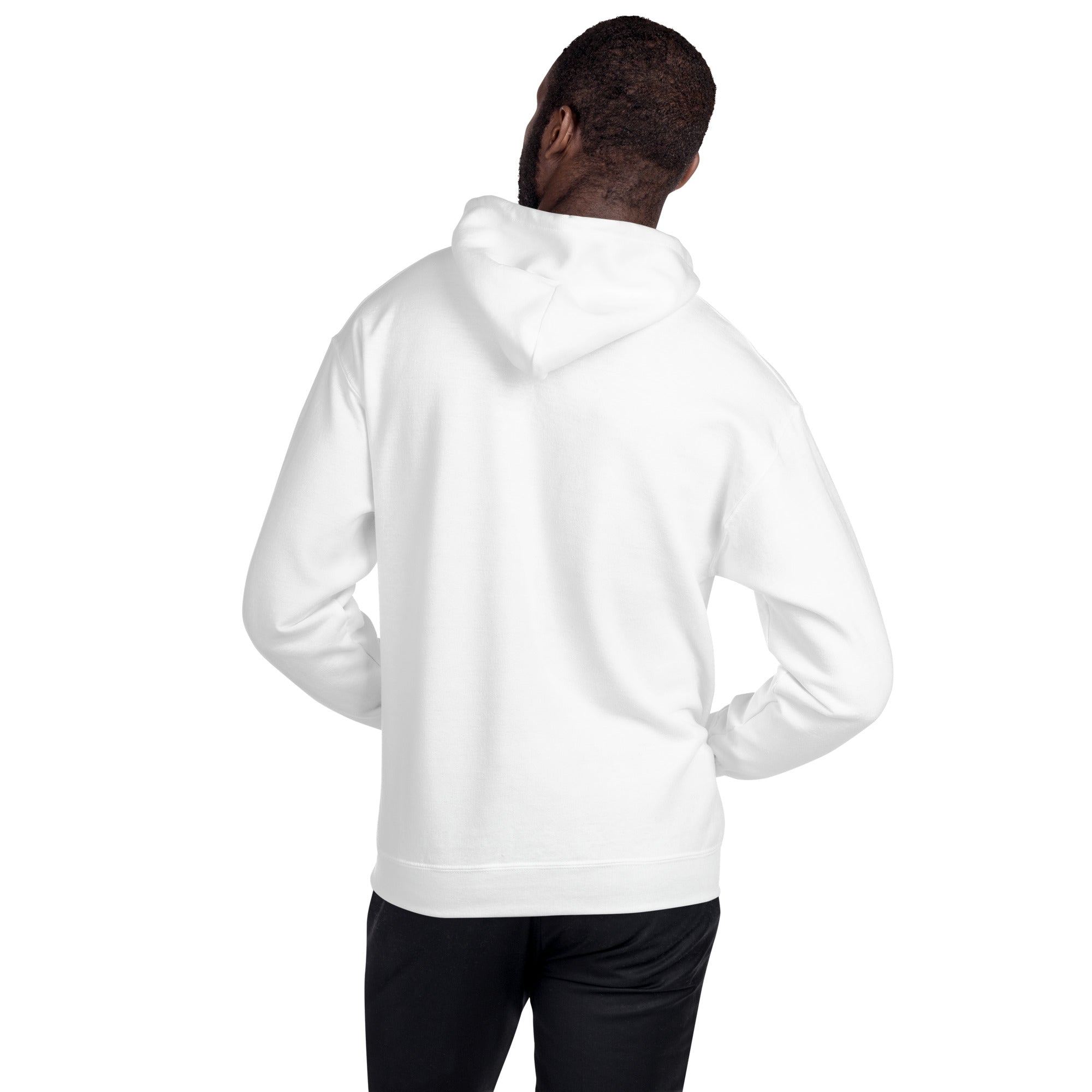 Unisex Hoodie- Puzzle