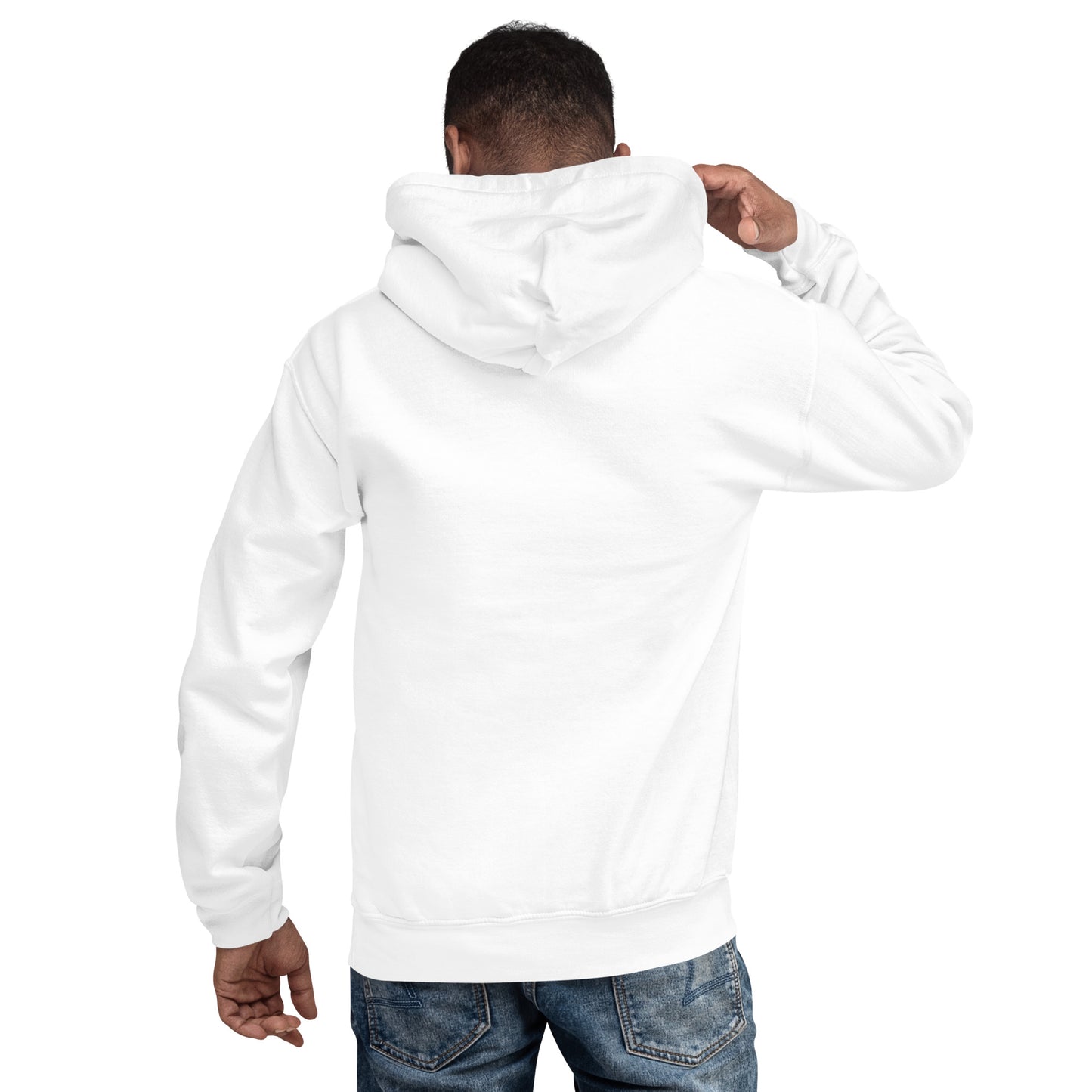Unisex Hoodie- ADHD- Is My Super Power