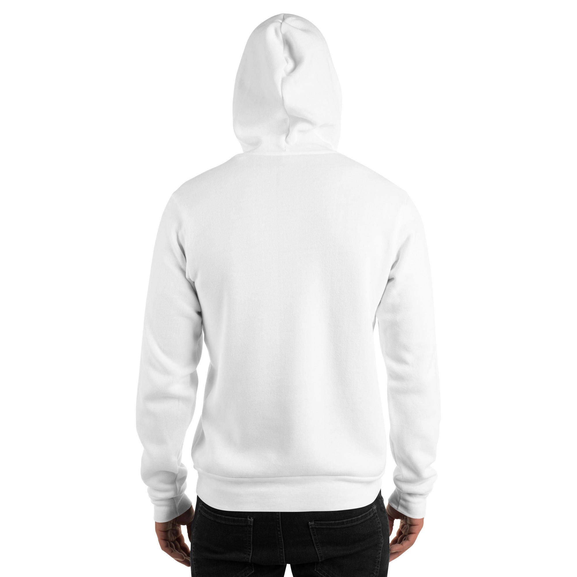 Unisex Hoodie- ADHD- We Can tAll Be Neurotypical