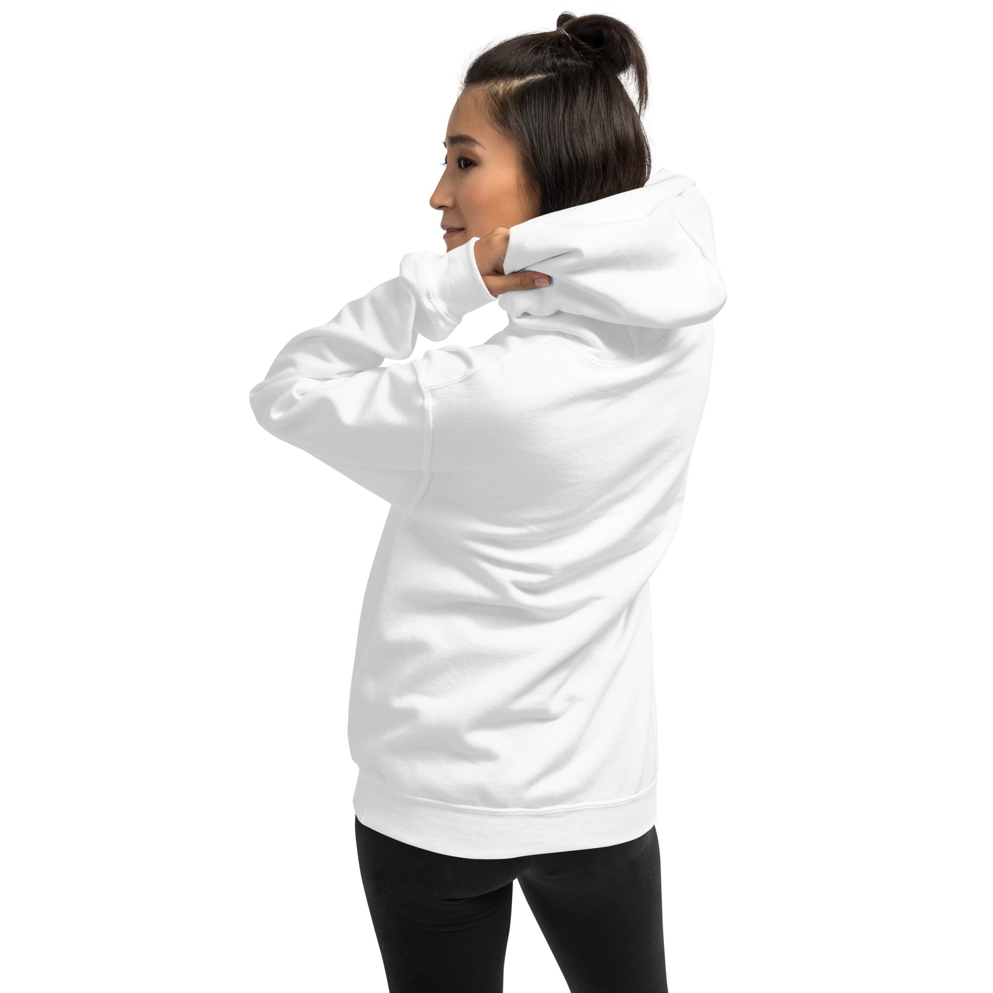 Unisex Hoodie- ADHD- Neurotypical Woman