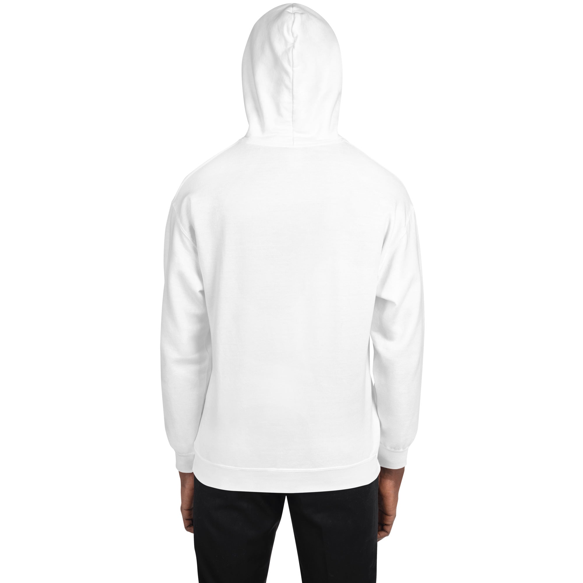 Unisex Hoodie- Diversity is a fact inclusion is an act